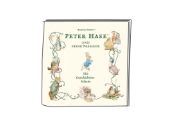 Tonies Hörfigur Peter Hase Und Seine Freunde - Geschichten-Schatz 7 Tonies Hörfigur Peter Hase Und Seine Freunde - Geschichten-Schatz -Tonies 10000337 50001033 g 600x600