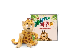 Neue Veröffentlichungen 1 Tonies Hörfigur Giraffenaffen- Die Giraffenaffen Lieblingslieder
