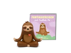 TONIES Toniefigur Fantasiereisen Mit Faultier Mo 8 Besondere Orte Zum Entspannen