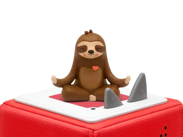 TONIES Toniefigur Fantasiereisen Mit Faultier Mo 8 Besondere Orte Zum Entspannen 4 TONIES Toniefigur Fantasiereisen Mit Faultier Mo 8 Besondere Orte Zum Entspannen – Bild 2