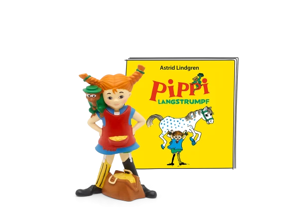 Tonies Hörfigur Pippi Langstrumpf 3 Tonies Hörfigur Pippi Langstrumpf
