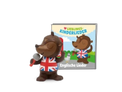 TONIES Toniefigur Lieblingskinderlieder - Englische Kinderlieder (Relaunch)