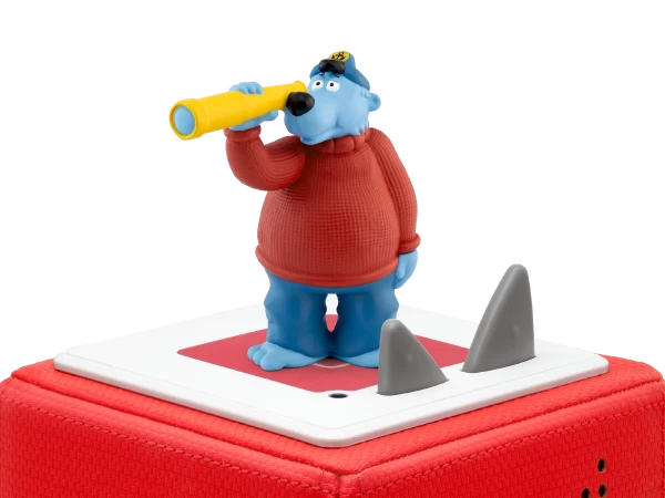 TONIES Toniefigur Käptn Blaubär - Seemannsgarn 4 TONIES Toniefigur Käptn Blaubär - Seemannsgarn – Bild 2