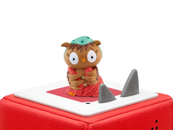 Tonies Hörfigur Die Eule Mit Der Beule - Gute Nacht Kleine Eule 4 Tonies Hörfigur Die Eule Mit Der Beule - Gute Nacht Kleine Eule – Bild 2