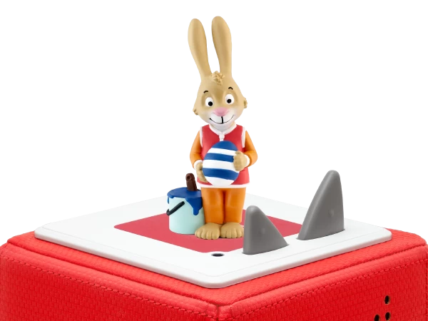 Tonies Hörfigur Rolf Zuckowski Rolfs Hasengeschichten 4 Tonies Hörfigur Rolf Zuckowski Rolfs Hasengeschichten – Bild 2