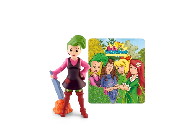 Tonies Hörfigur Bibi Blocksberg - Die Junghexenbande 3 Tonies Hörfigur Bibi Blocksberg - Die Junghexenbande