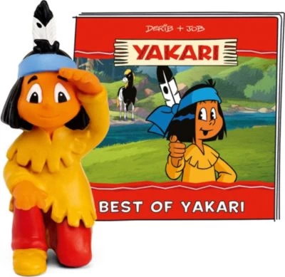 Tonies Yakari - Best Of Yakari 4 Tonies Yakari - Best Of Yakari – Bild 2