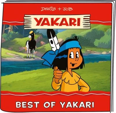 Tonies Yakari - Best Of Yakari 5 Tonies Yakari - Best Of Yakari – Bild 3