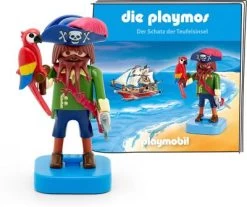 Tonies - Die Playmos 1 - Der Schatz Der Teufelsinsel -Tonies 12098877 03