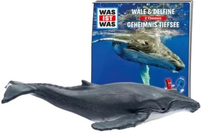Tonies - WAS IST WAS - Wale & Delfine/Geheimnisse Tiefsee 4 Tonies - WAS IST WAS - Wale & Delfine/Geheimnisse Tiefsee – Bild 2