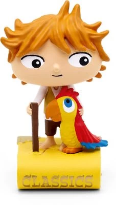 Tonies Lieblings-Klassiker - Robinson Crusoe Und Weitere