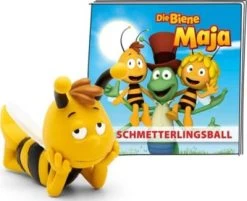 Tonies Biene Maja - Der Schmetterlingsball 7 Tonies Biene Maja - Der Schmetterlingsball -Tonies 14114766 02