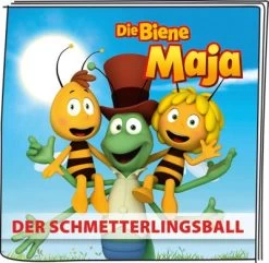Tonies Biene Maja - Der Schmetterlingsball 8 Tonies Biene Maja - Der Schmetterlingsball -Tonies 14114766 03