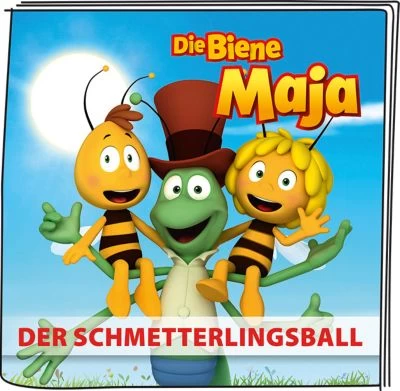 Tonies Biene Maja - Der Schmetterlingsball 5 Tonies Biene Maja - Der Schmetterlingsball – Bild 3