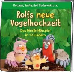 Tonies Tonie Rolf Zuckowski - Rolfs Neue Vogelhochzeit -Tonies 15089157 03