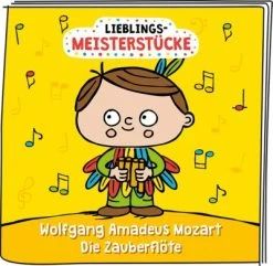 Tonies Lieblings-Meisterstücke - Die Zauberflöte 8 Tonies Lieblings-Meisterstücke - Die Zauberflöte -Tonies 15621382 03