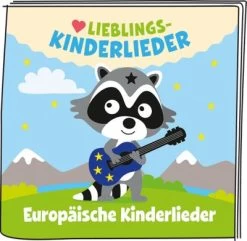 Tonies Lieblings-Kinderlieder - Europäische Kinderlieder -Tonies 16371043 03