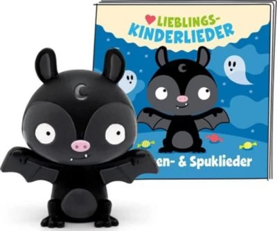 Tonies - Lieblings-Kinderlieder - Halloween & Spuk 4 Tonies - Lieblings-Kinderlieder - Halloween & Spuk – Bild 2