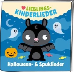 Tonies - Lieblings-Kinderlieder - Halloween & Spuk 8 Tonies - Lieblings-Kinderlieder - Halloween & Spuk -Tonies 16751921 03