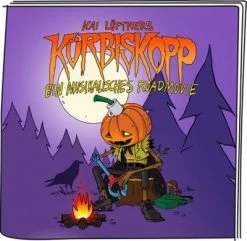 Tonies - Kai Lüftners Kürbiskopp - Ein Musikalisches Roadmovie 8 Tonies - Kai Lüftners Kürbiskopp - Ein Musikalisches Roadmovie -Tonies 16751927 03
