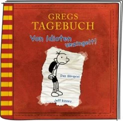 Tonies Greg's Tagebuch - Von Idioten Umzingelt -Tonies 18574190 03