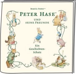 Tonies Peter Hase Und Seine Freunde - Geschichten-Schatz -Tonies 18574196 03