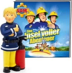 Tonies Feuerwehrmann Sam - Eine Insel Voller Abenteuer 7 Tonies Feuerwehrmann Sam - Eine Insel Voller Abenteuer -Tonies 18853553 02