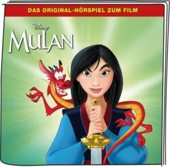 TONIES Disney - Mulan 8 TONIES Disney - Mulan -Tonies 20366513 03