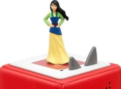 TONIES Disney - Mulan 9 TONIES Disney - Mulan -Tonies 20366513 04