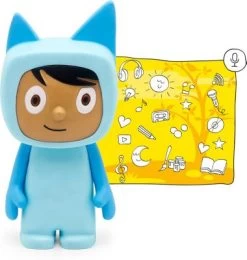 Tonies Kreativ-Tonie, Blau/hellbraun 8 Tonies Kreativ-Tonie, Blau/hellbraun -Tonies 20366518 03