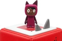 Tonies Kreativ-Tonie, Beere/dunkelbraun -Tonies 20366521 03