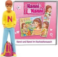 TONIES Hanni Und Nanni - Im Hochzeitsrausch -Tonies 20769149 02