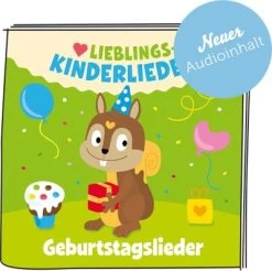 Tonies Lieblings-Kinderlieder - Geburtstagslieder Relaunch 8 Tonies Lieblings-Kinderlieder - Geburtstagslieder Relaunch -Tonies 21163379 03