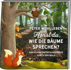Tonies Peter Wohlleben - Hörst Du Wie Die Bäume Sprechen? 8 Tonies Peter Wohlleben - Hörst Du Wie Die Bäume Sprechen? -Tonies 21637415 03