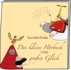 Tonies Das Kleine Hörbuch Vom Großen Glück -Die Glücksfee -Tonies 25567269 03