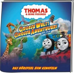 TONIES Thomas & Seine Freunde - Große Welt! Große Abenteuer! 8 TONIES Thomas & Seine Freunde - Große Welt! Große Abenteuer! -Tonies 25980126 03