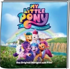 Tonies My Little Pony - My Little Pony - Das Original-Hörspiel Zum Film 8 Tonies My Little Pony - My Little Pony - Das Original-Hörspiel Zum Film -Tonies 28257274 03