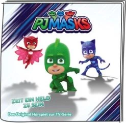 Tonies PJ Masks - Zeit Ein Held Zu Sein -Tonies 28257278 03