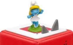 TONIES Die Schlümpfe - Ein Unwiderschlumpfliches Lächeln & 3 Weitere Schlumpfige Abenteuer -Tonies 29494975 04