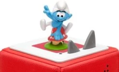 TONIES Die Schlümpfe - Ein Tollpatschiger Held & 3 Weitere Schlumpfige Abenteuer -Tonies 29494985 04