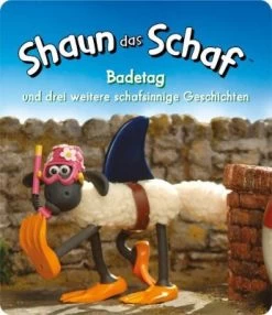 Tonies Shaun Das Schaf - Badetag Und Drei Weitere Schafsinnige Geschichten [DACH] -Tonies 30111716 03