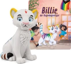 Tonies Billie, Der Regenbogentiger 7 Tonies Billie, Der Regenbogentiger -Tonies 30436270 02