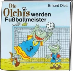 Tonies - Die Olchis Werden Fußballweltmeister 9 Tonies - Die Olchis Werden Fußballweltmeister -Tonies 5426108 04