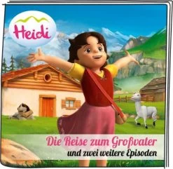 Tonies - Heidi - Die Reise Zum Großvater 10 Tonies - Heidi - Die Reise Zum Großvater -Tonies 5426117 04