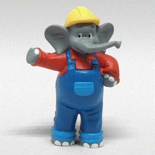 Tonies Hörfigur Benjamin Blümchen - Benjamin Als Baggerfahrer 3 Tonies Hörfigur Benjamin Blümchen - Benjamin Als Baggerfahrer