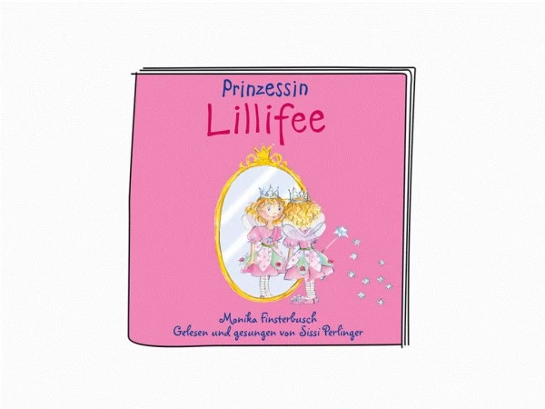 Tonies Hörfigur Prinzessin Lillifee - Prinzessin Lillifee 4 Tonies Hörfigur Prinzessin Lillifee - Prinzessin Lillifee – Bild 2