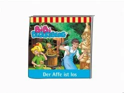Tonies Hörfigur Bibi Blocksberg - Der Affe Ist Los -Tonies 55 01 0111 a 600x600