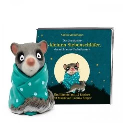 Tonies Hörfigur Die Geschichte Vom Kleinen Siebenschläfer, Der ...