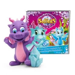 Tonies Hörfigur Safiras - Nanami Und Das Traumhafte Tuch