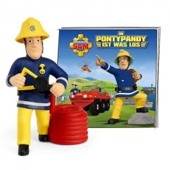 Tonies Hörfigur Feuerwehrmann Sam - In Pontypandy Ist Was Los